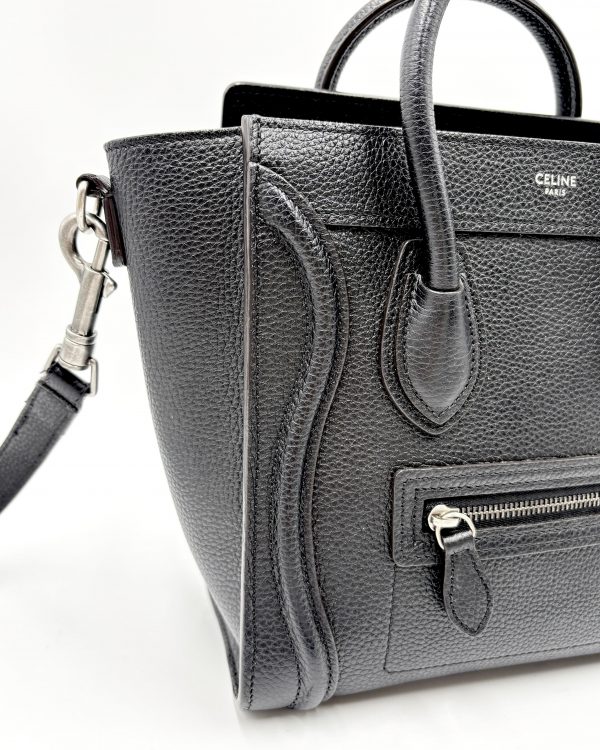 CELINE Nano Luggage - immagine 8