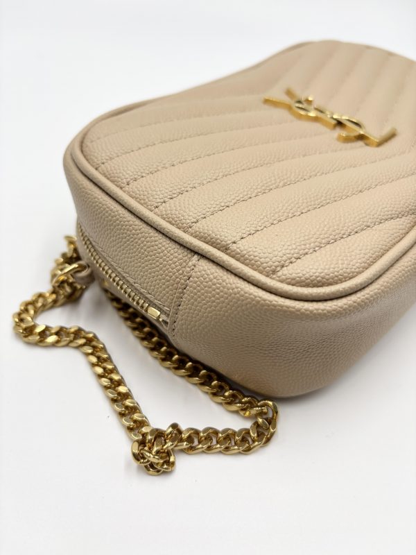 SAINT LAURENT Lou camera bag - Image 5