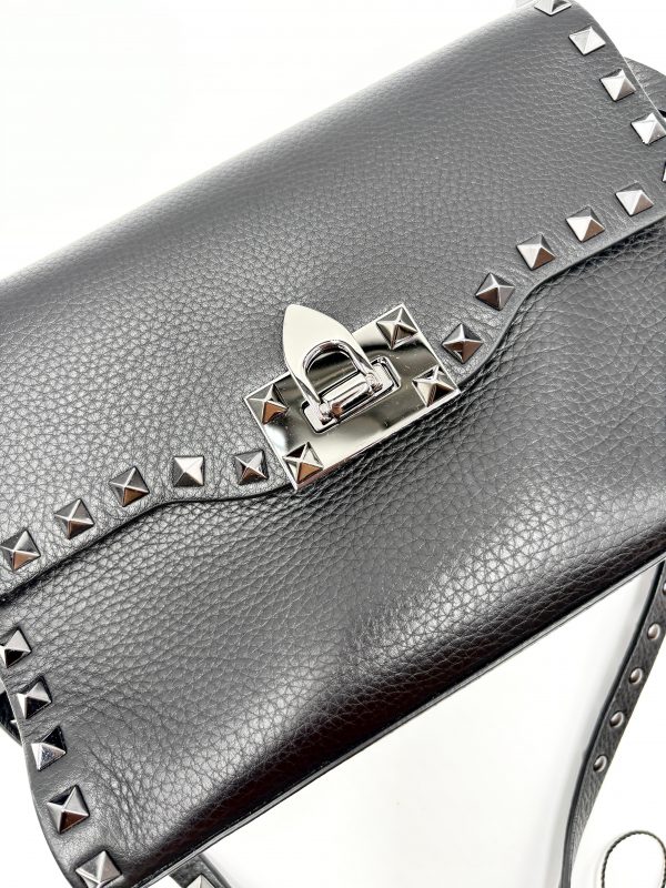 VALENTINO Tracolla rockstud - immagine 3
