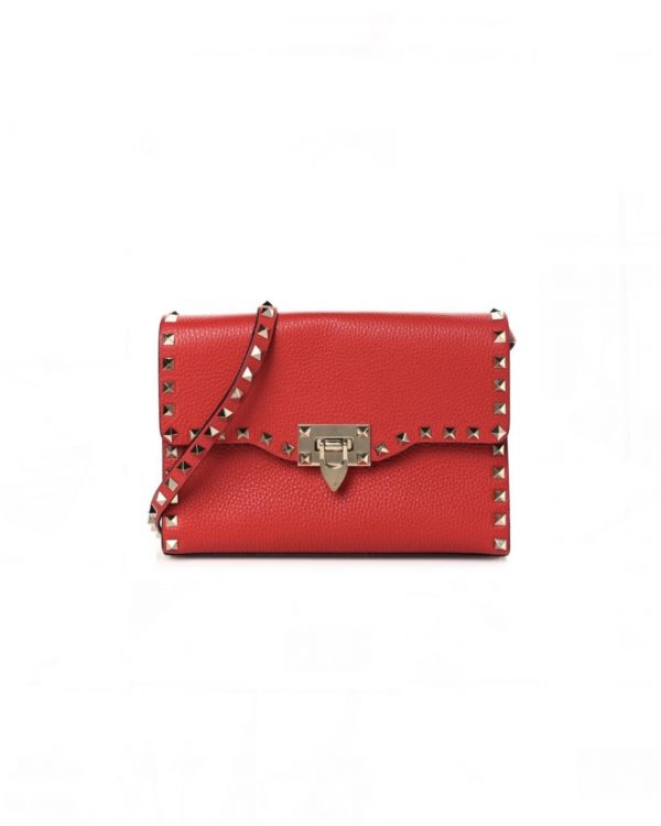 VALENTINO Tracolla rockstud