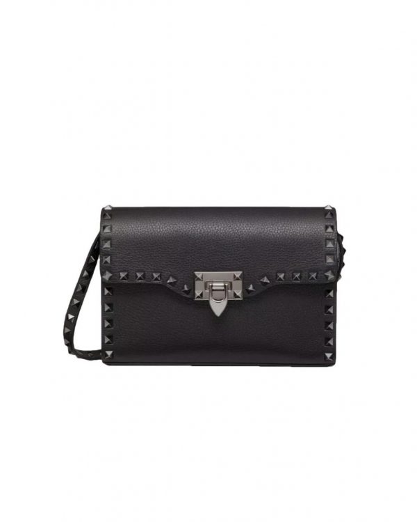 VALENTINO Tracolla rockstud