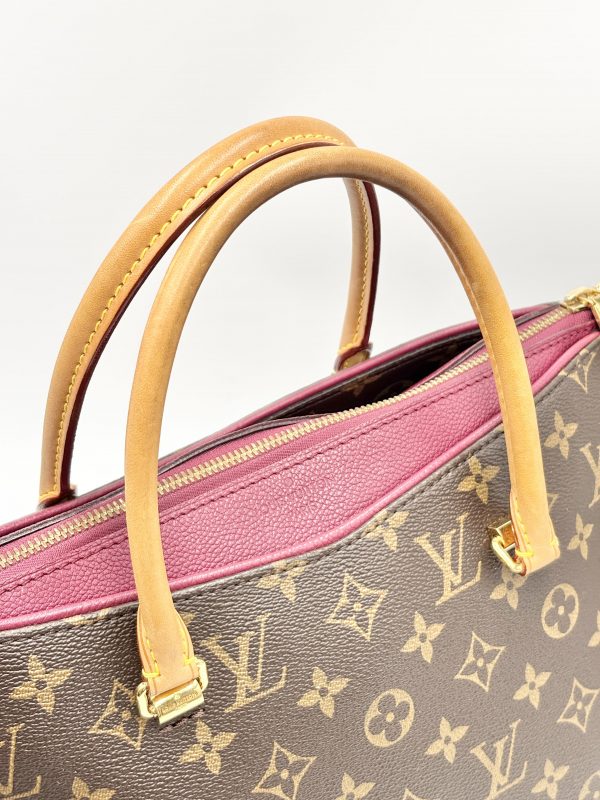 LOUIS VUITTON Pallas MM - Image 2