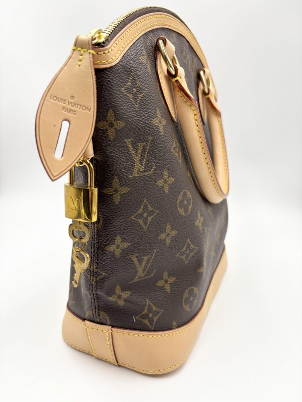 LOUIS VUITTON Lockit pm - immagine 2