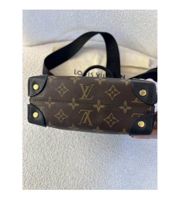 LOUIS VUITTON petite malle souple – Bild 3
