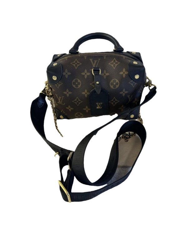 LOUIS VUITTON petite malle souple – Bild 6