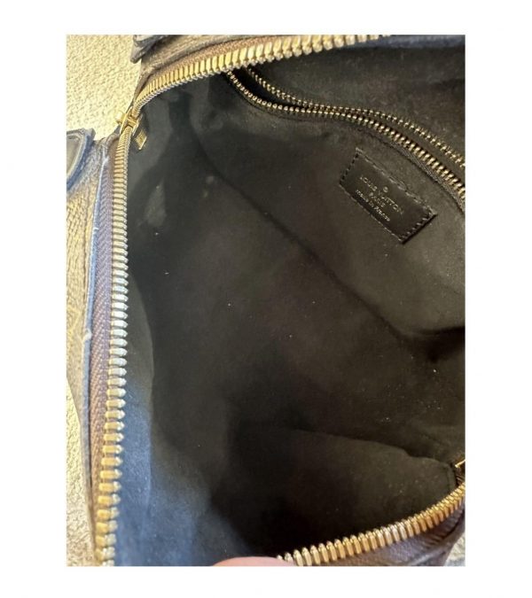 LOUIS VUITTON petite malle souple – Bild 7