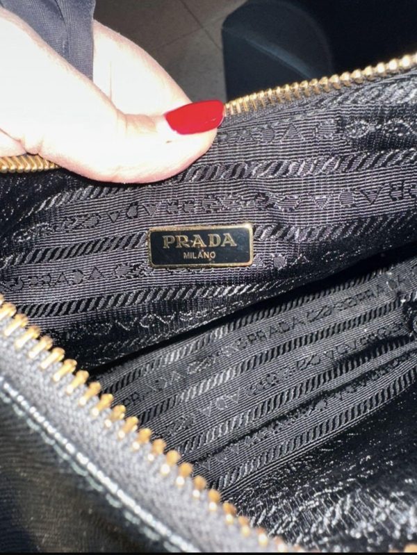PRADA re edition 2005 pelle - immagine 8