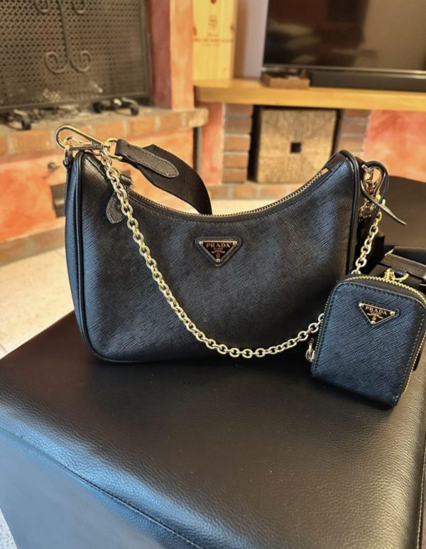 PRADA re edition 2005 pelle