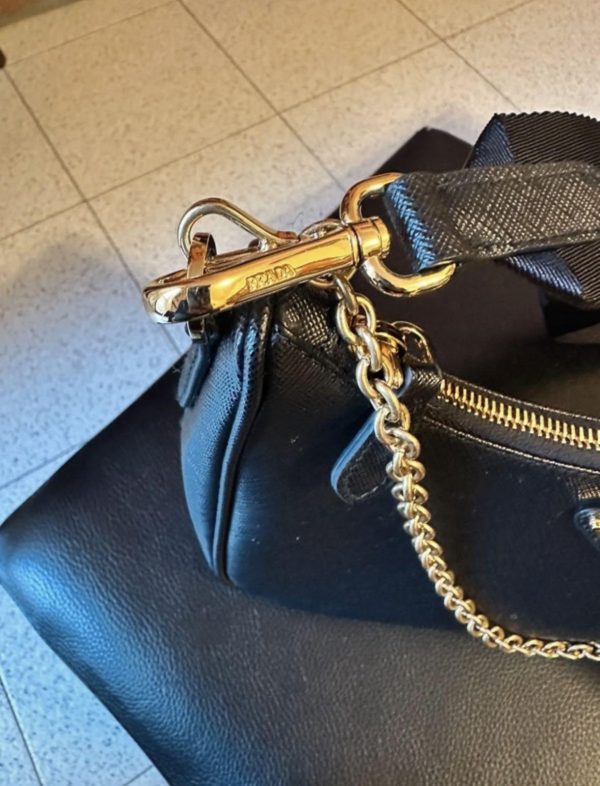 PRADA re edition 2005 pelle - immagine 6