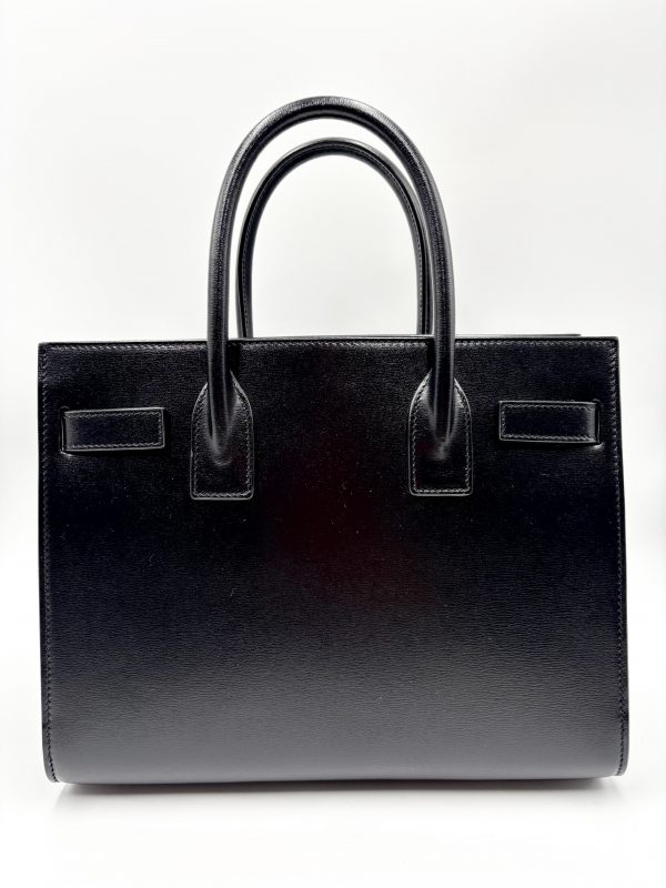 SAINT LAURENT Sac De Jour Baby - immagine 5