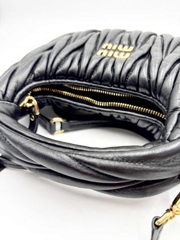 MIU MIU Mini Hobo Wander - immagine 4