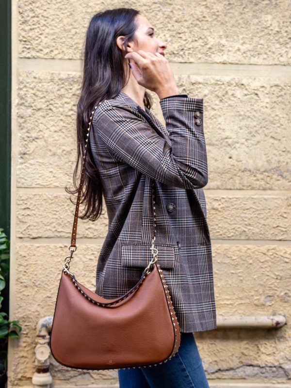 VALENTINO rockstud hobo - Image 4
