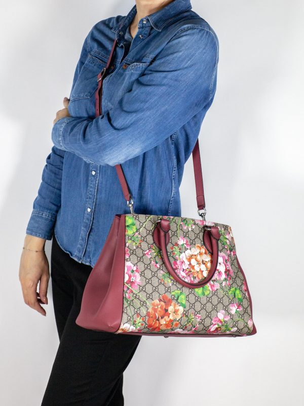 GUCCI bauletto Bloom – Bild 8