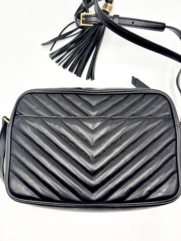 SAINT LAURENT Lou camera bag – Bild 10