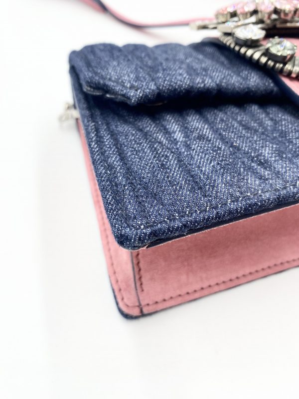 MIU MIU tracolla gioiello - Image 6