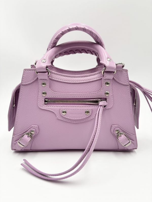 BALENCIAGA Neo city Mini - immagine 6