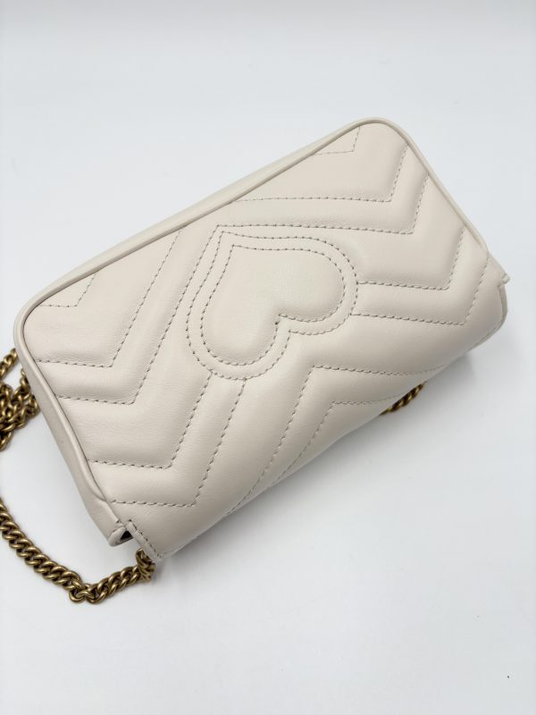 GUCCI Mini Marmont - immagine 2