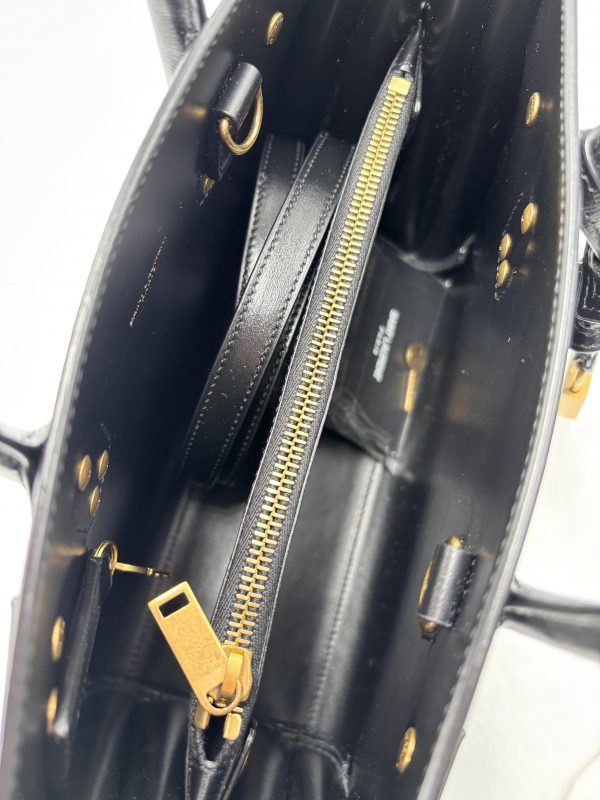 SAINT LAURENT Sac De Jour Baby - immagine 7