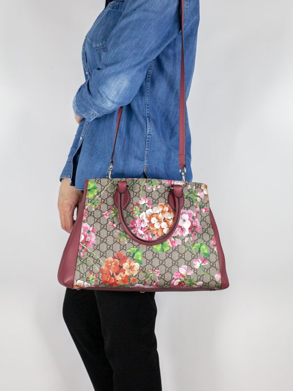 GUCCI bauletto Bloom – Bild 9