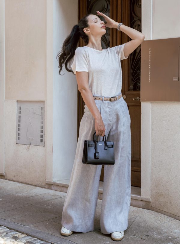 SAINT LAURENT Sac de Jour nano - immagine 2
