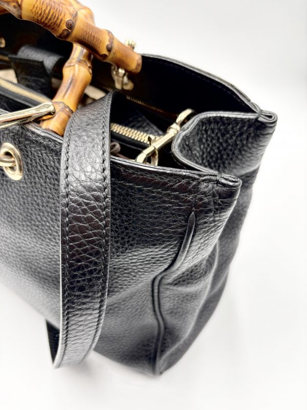 GUCCI Shopping bamboo - immagine 7