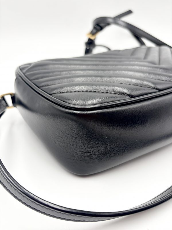 SAINT LAURENT Lou camera bag – Bild 9