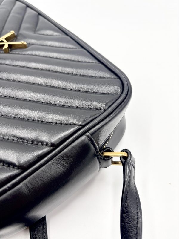 SAINT LAURENT Lou camera bag – Bild 6
