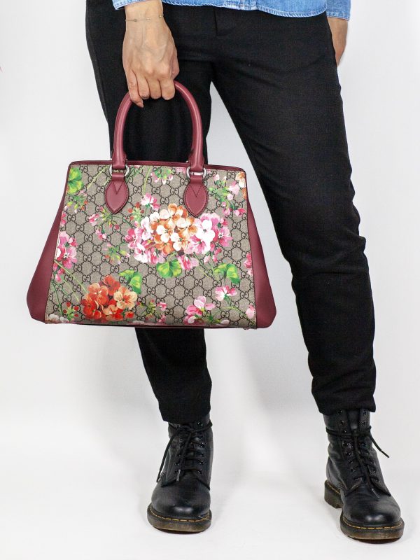 GUCCI bauletto Bloom – Bild 6