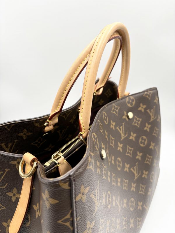 LOUIS VUITTON Montaigne GM - immagine 8