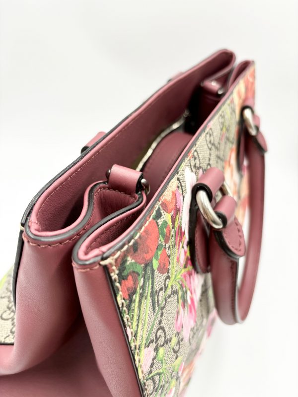GUCCI bauletto Bloom – Bild 10