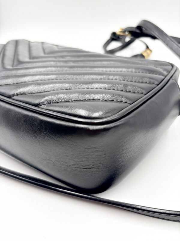 SAINT LAURENT Lou camera bag – Bild 8
