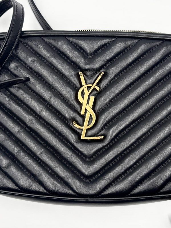 SAINT LAURENT Lou camera bag – Bild 2
