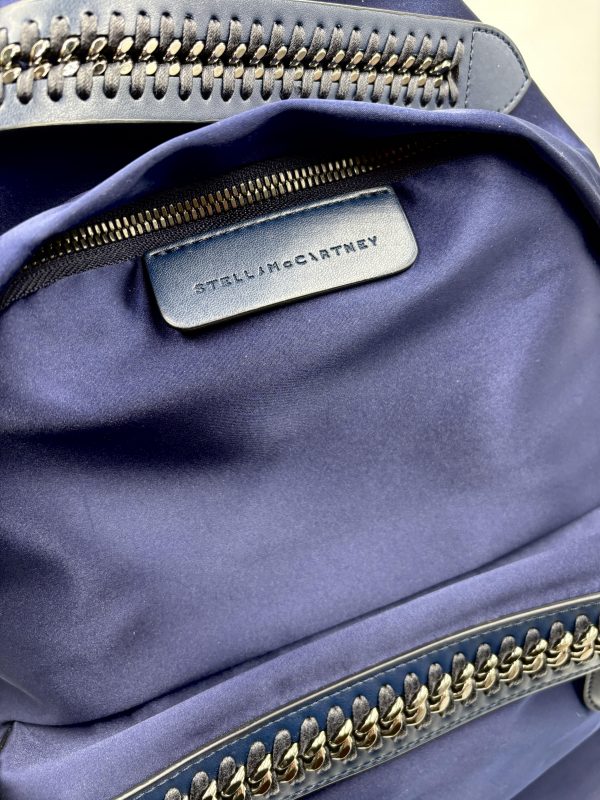 STELLA MCCARTNEY zaino falabella - immagine 5