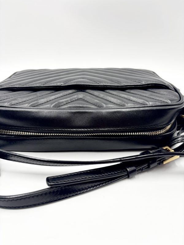 SAINT LAURENT Lou camera bag – Bild 7