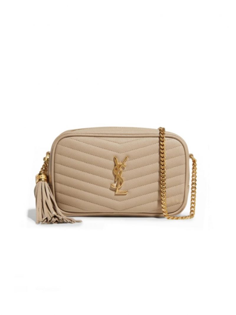 SAINT LAURENT Lou camera bag