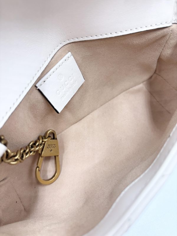 GUCCI Mini Marmont - immagine 5