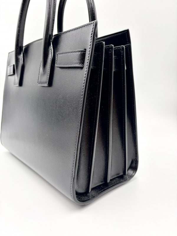 SAINT LAURENT Sac De Jour Baby - immagine 6