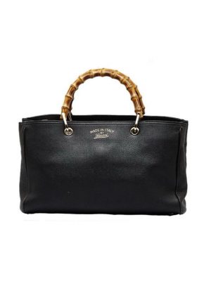 GUCCI Shopping bamboo