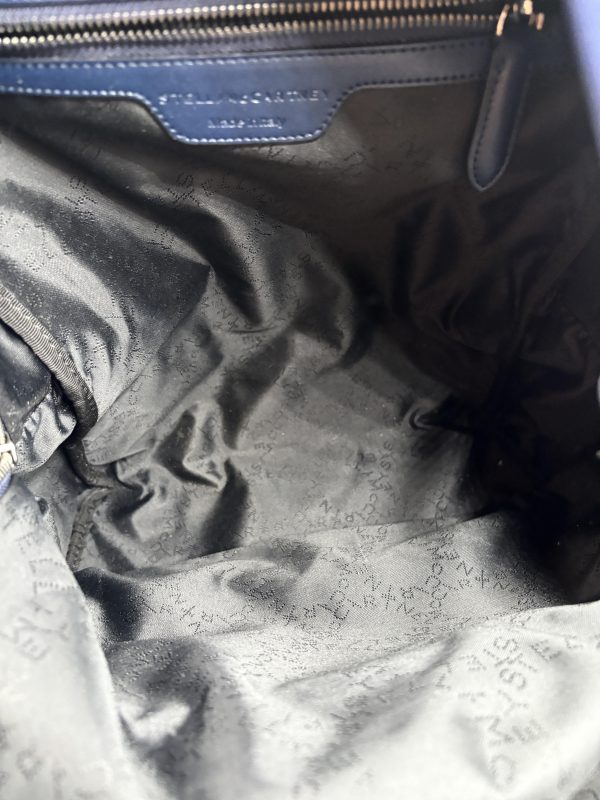 STELLA MCCARTNEY zaino falabella - immagine 8