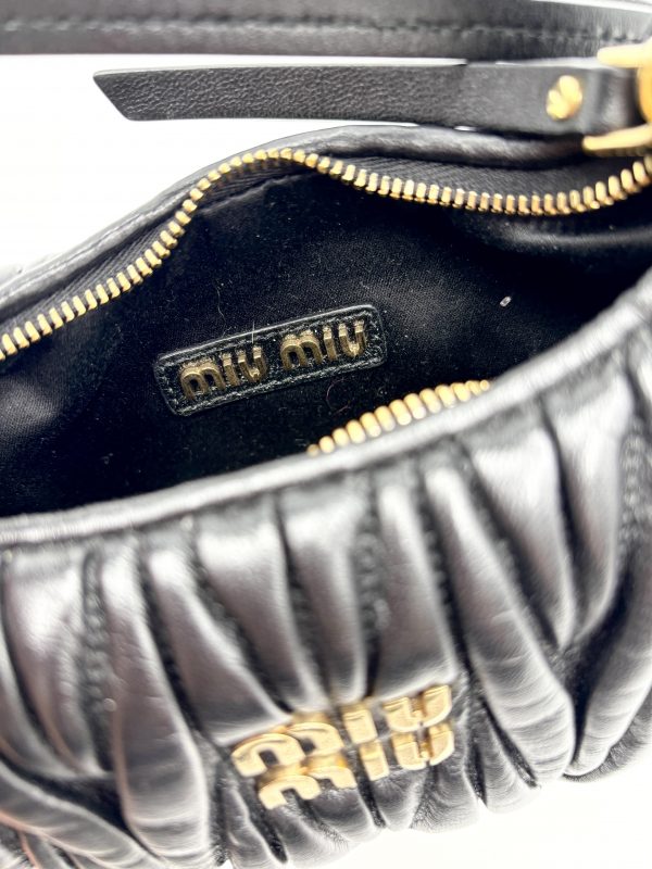 MIU MIU Mini Hobo Wander - immagine 6