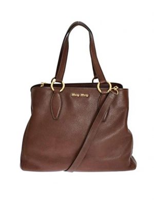 MIU MIU bauletto morbido