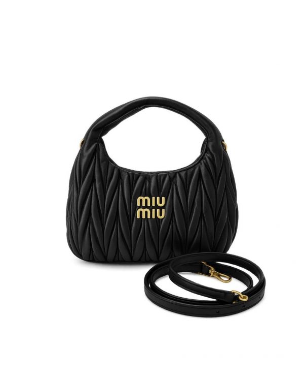 MIU MIU Mini Hobo Wander