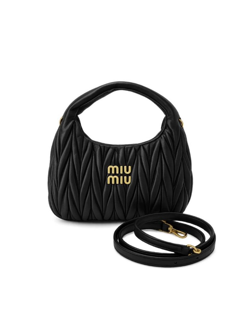 MIU MIU Mini Hobo Wander