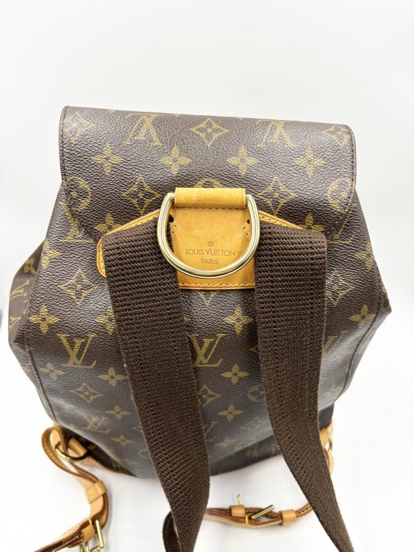 LOUIS VUITTON Montsouris GM - Image 18