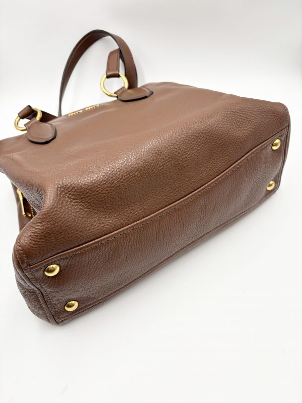 MIU MIU bauletto morbido - immagine 7