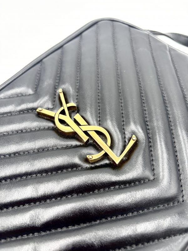 SAINT LAURENT Lou camera bag – Bild 4