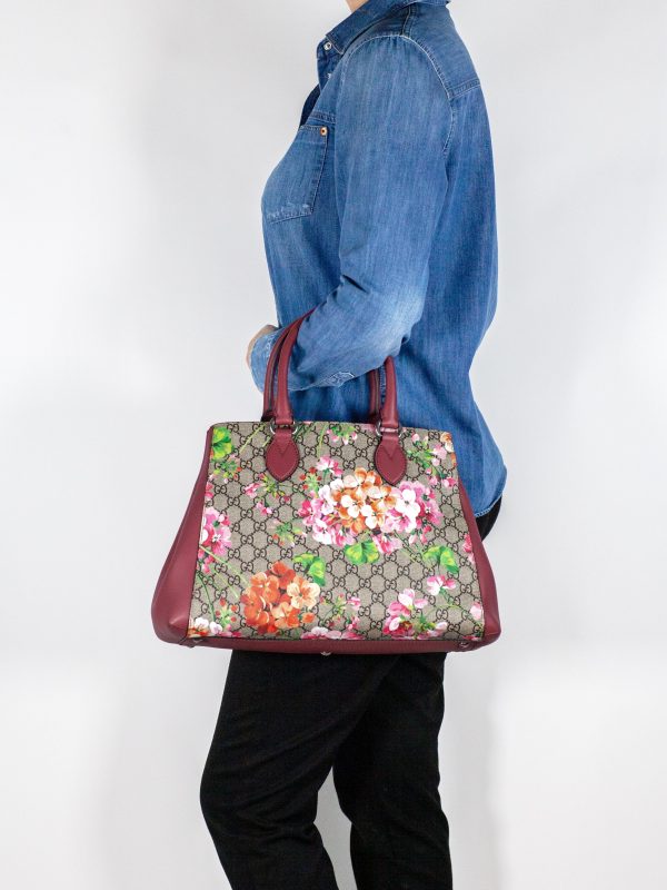 GUCCI bauletto Bloom – Bild 4