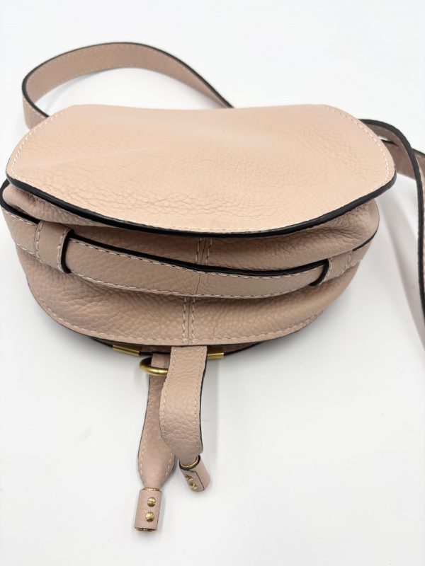 CHLOé Marcie tracolla small – Bild 2