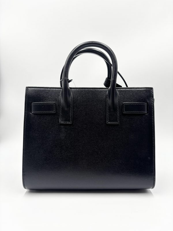SAINT LAURENT Sac de Jour nano - immagine 11