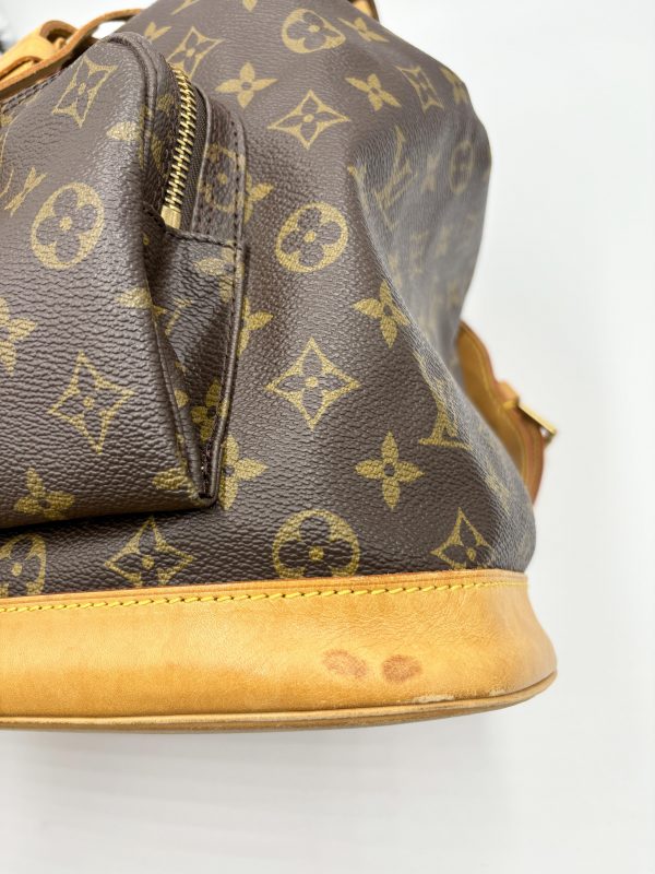 LOUIS VUITTON Montsouris GM - Image 3
